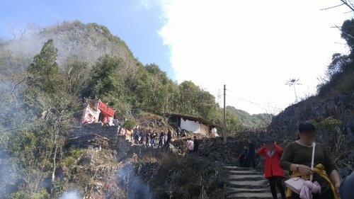 西畴县城郊观音寺