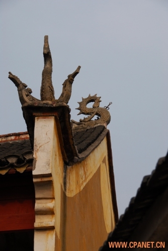 广长律院