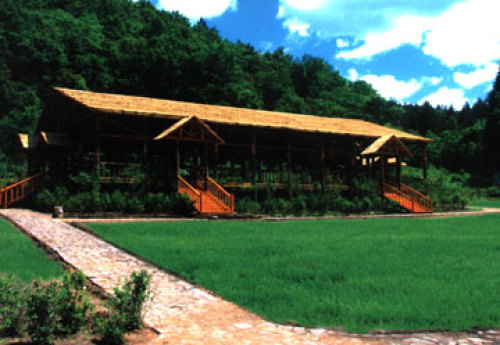 兴安国家森林公园