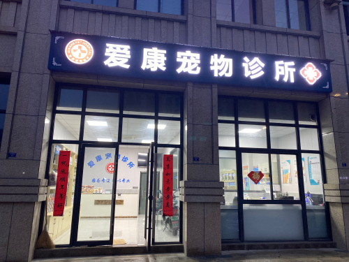 爱康宠物诊所