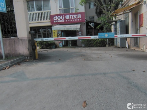 聚百客便利店(西秀绿洲店)