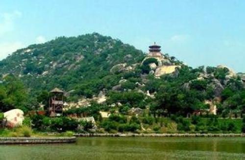 万石山风景区