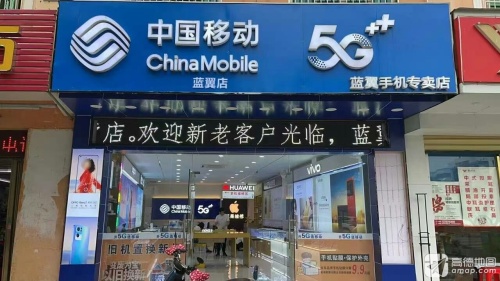 中国移动(文城蓝翼授权店)