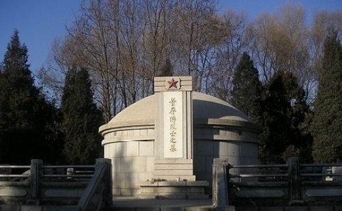 董存瑞烈士陵园
