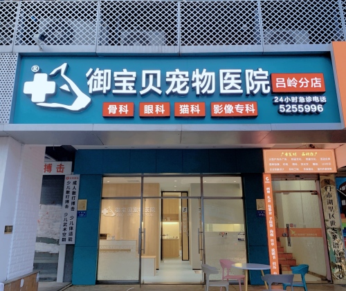 御宝贝宠物医院吕岭分院