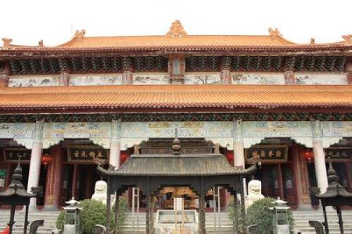 黄龙古观