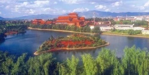 汇溪公园