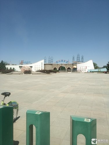 海贝尔游乐城