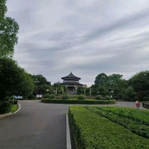 汝水森林公园