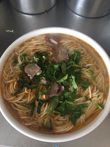 清真·大西北兰州牛肉面