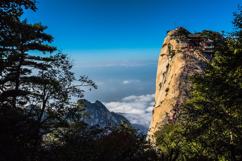 西峰