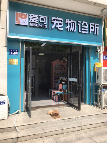 爱可宠物诊所