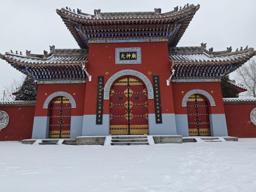 天神庙