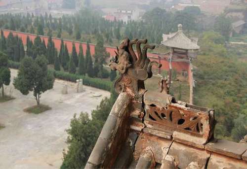 后土祠风景区