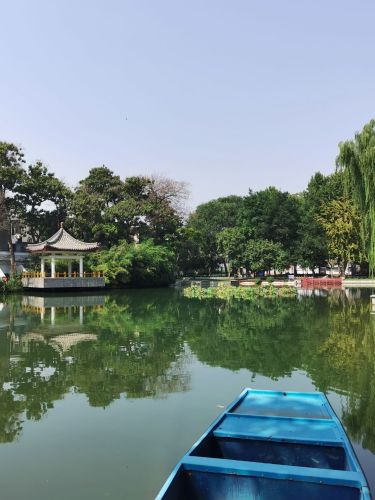 汊河