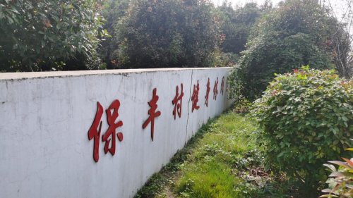 保丰村健身休闲公园