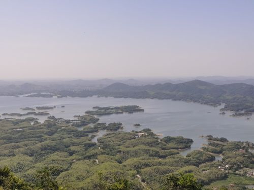 雪峰山-观景台