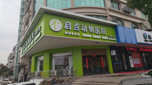 启点动物医院