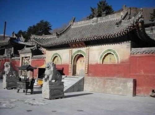 集福寺[五台山集福寺]