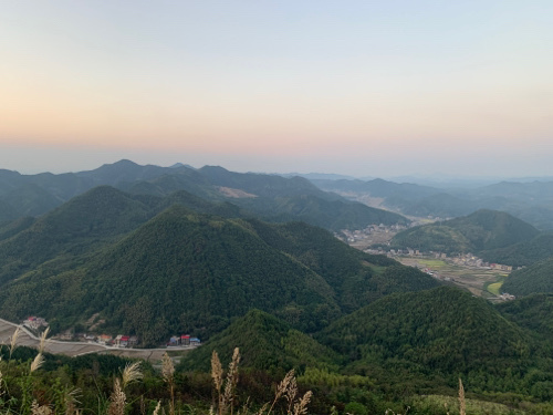 黄龙大山真神殿