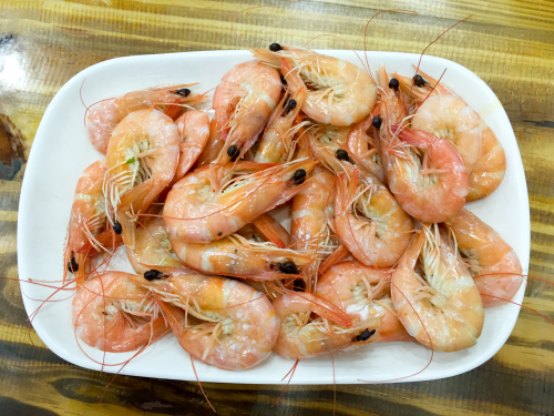 文姐鲜味海鲜加工店(第一市场店)
