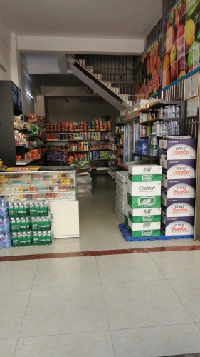 天天驿站便利店