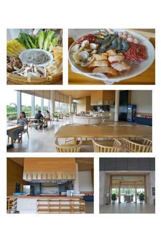 蓝湾绿城威斯汀度假酒店中国元素中餐厅