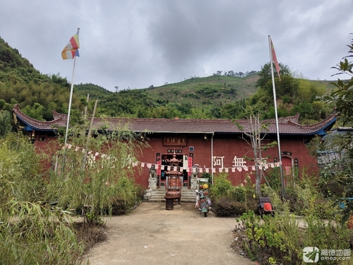 建瓯青莲寺