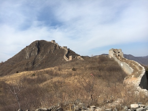 白羊峪长城旅游区