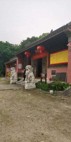 顾龙山公园-吕祖行宫