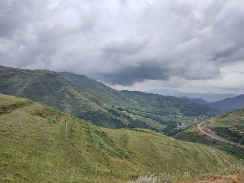 马楠村景区