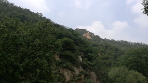 黄石崖