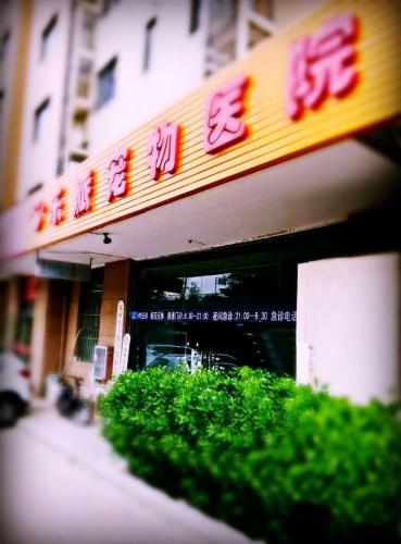 金水区乐派宠物医院(索凌路店)