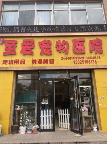 至爱宠物医院