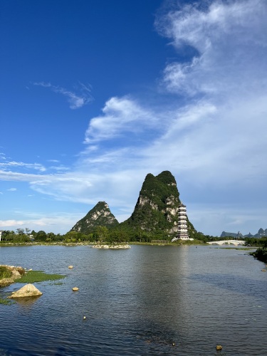 柳江区岜公塘湿地公园