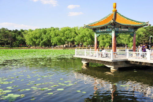 南湖公园[长春]
