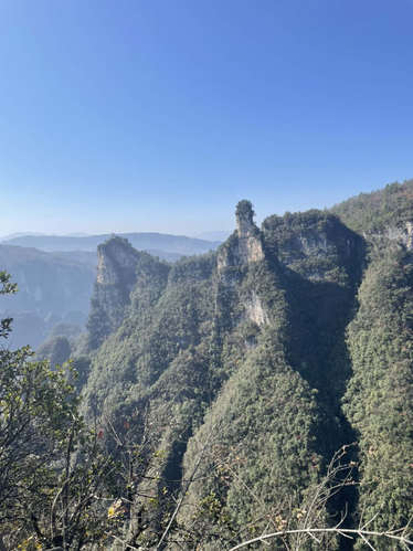 芝兰谷风景区