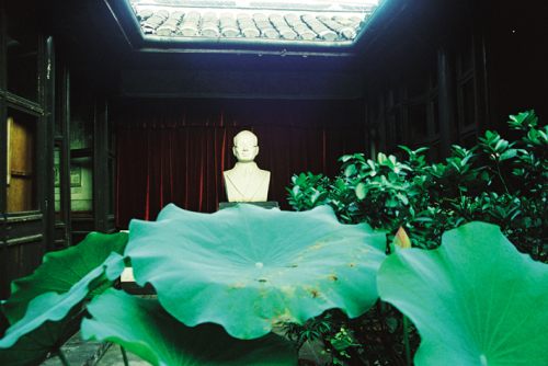 戈公振故居