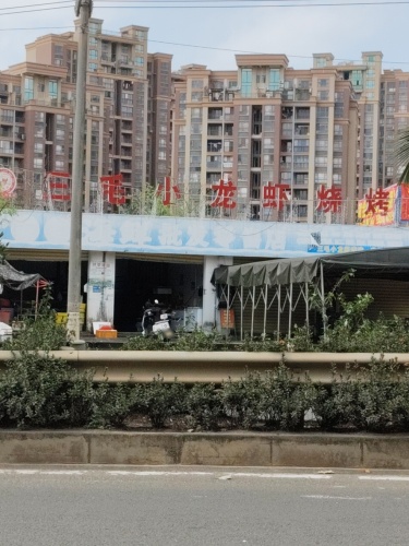 三毛小龙虾·烧烤