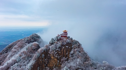 终南山·南五台景区