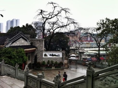 外景图