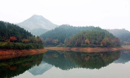 娘娘山