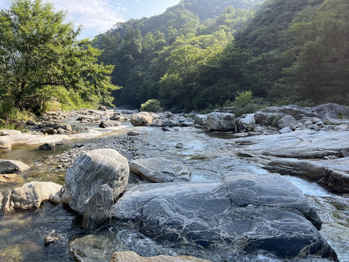 画石谷景区