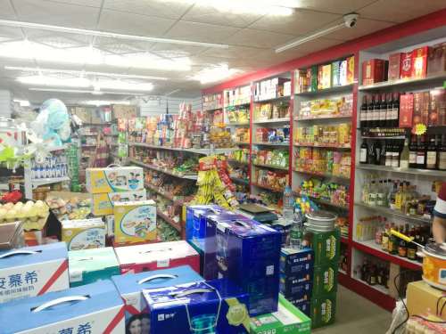 优客隆超市(下洋田一路店)