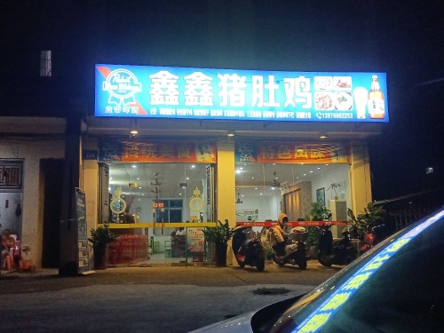 15年老字号鑫鑫猪肚鸡·椰子鸡海南火锅(兴隆华侨农场店)