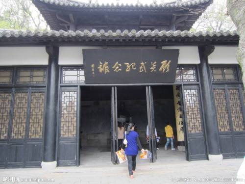 顾炎武故居