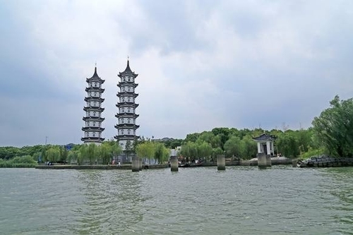 七都太湖湿地公园