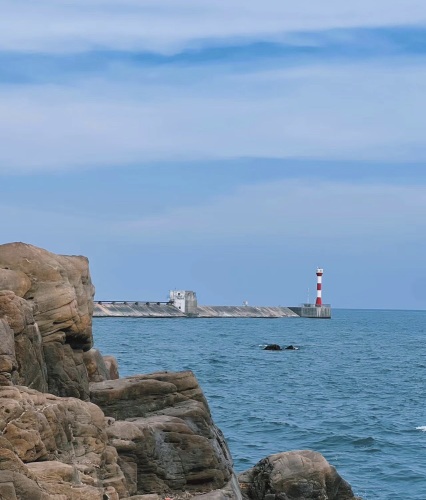 侨港海滩