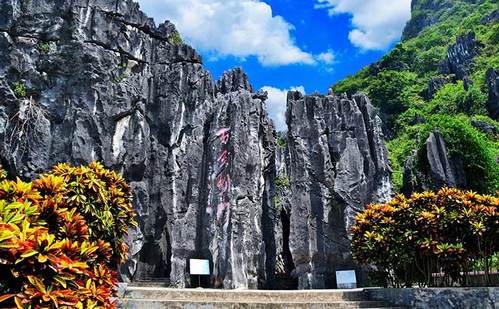 阳春市春湾风景区