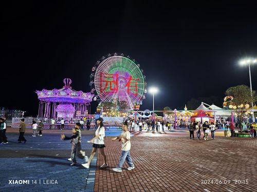 浩江湖彩虹岛旅游区